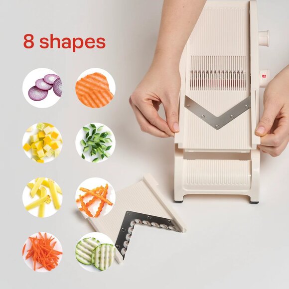 Tupperware Mandoline - Picture 2 of 8